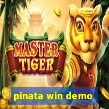 pinata win demo